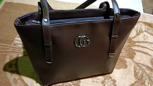 Stylish Brand New Brown Tote Bag