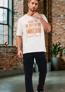 Shein Graphic Print Tee
