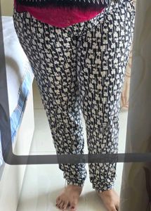 Stylish Printed Pants