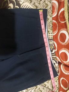 [Free Delivery]Navy Blue New Armani Pant