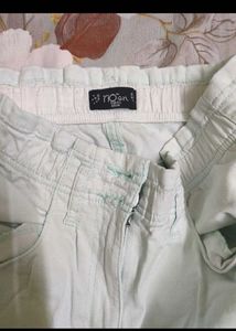 Light Blue High-Waisted Jeans