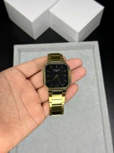 Patek Philippe Geneve Gold Watch