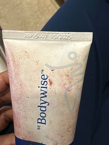 Bodywise Pigmentation Repair Cream