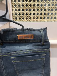 Bell botton Black Denim