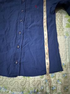 Polo Ralph Lauren Navy Shirt