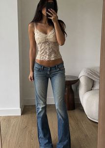 Lace Cami Top camisole y2k