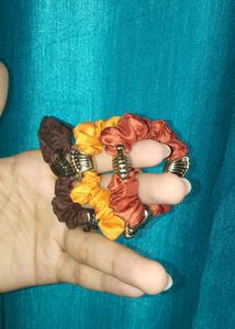 Combo Of 3 Hair Bows!!