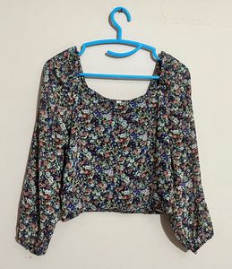 Floral Tops