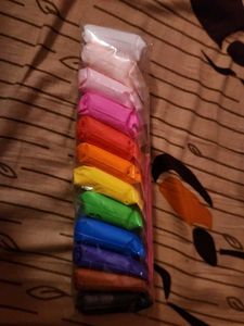 Rainbow Modeling Clay Set