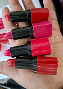 Kiss Beauty Lipstick Bundle of 4