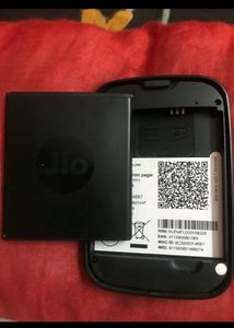 JioFi 4G LTE Hotspot