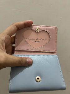 Korean Brand Imported New Wallet