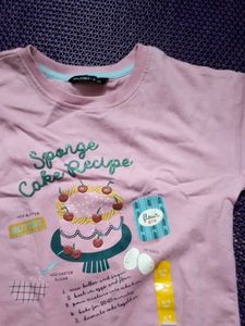 combo 2 zudio new kids wear shirt