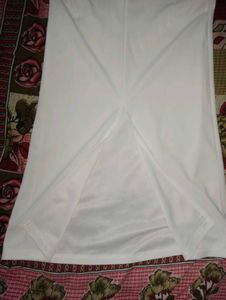 Elegant White Maxi Dress