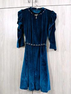 Premium Birthday Dress For Teens