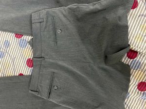 Classic Grey Trousers