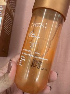 Aqualogica Salted Caramel Crush Perfume Body Mist