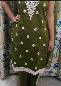 Elegant Kurta Set