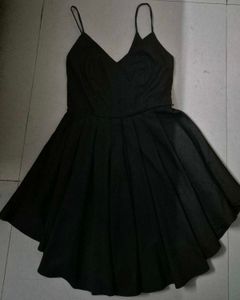 TEMT Collection Black Dress