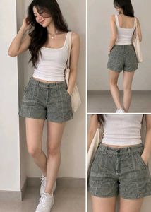 Stylish Cargo Shorts for Women