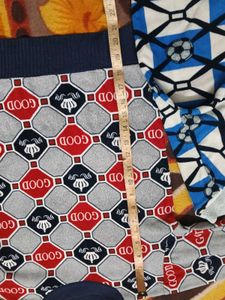 Boy's Patterned Sweatshirts (Set of 2)