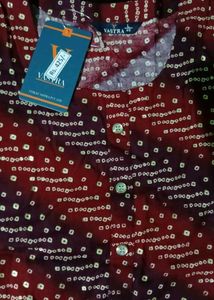 Stylish Printed Kurta❤️