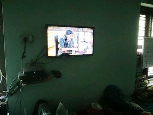 Sony bravio - used screen lines but works
