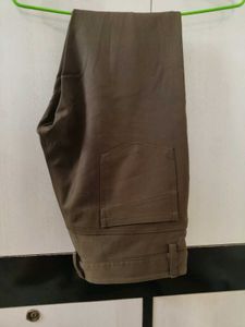 H&amp;M Olive Green Pants