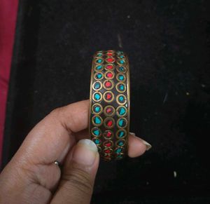 Boho Chic Bangle Bracelet