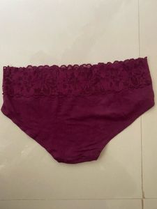 Lace Trim Panty Bundle