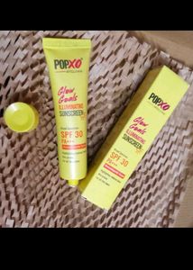 Illuminating Sunscreen