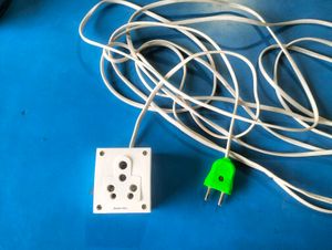 16 amp extension board 5 mitar wire