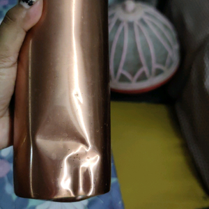 prestige copper bottle only cash