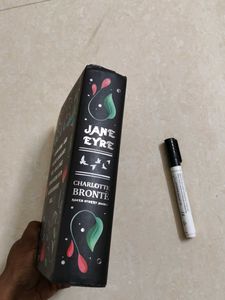 Jane Eyre by Charlotte Bronte - Beautiful Edition