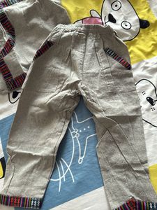 Kids Ethnic Outfit