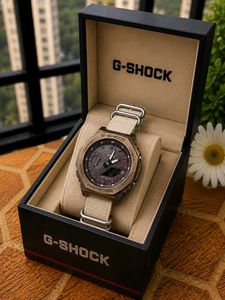 G shock