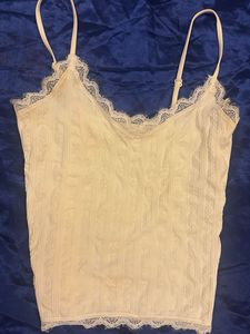 Cute Off white slip from Urban Outf