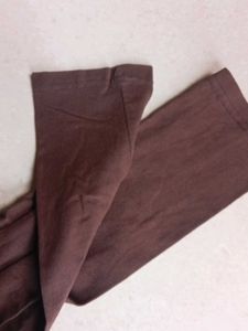 Brown Comfortable Pants...new