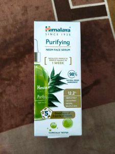 Himalaya Purifying Neem Face Serum