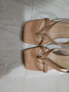 Nude Heels