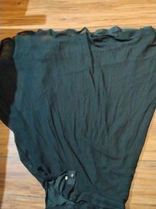 Black Lehnga Choli