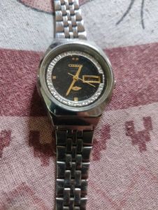 Citizen watch.