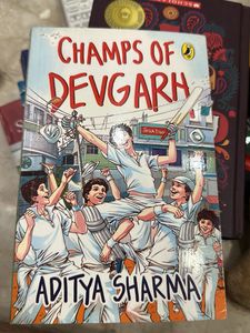 Champs of Devgarh by Aditya Sharma