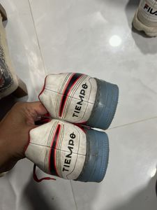 Nike Red Sneakers