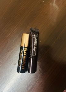 Charlotte Tilbury Mascara & push up lashes (mini)