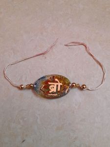 Resin Rakhi