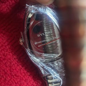 Stylish Bulgari Inspired Bracelet Watch