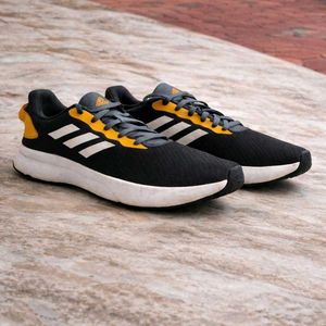 Adidas Harquin M Running Shoes | UK 10