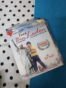 Tere Bin Laden DVD