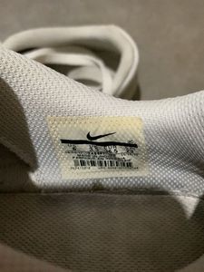 White Nike Sneakers